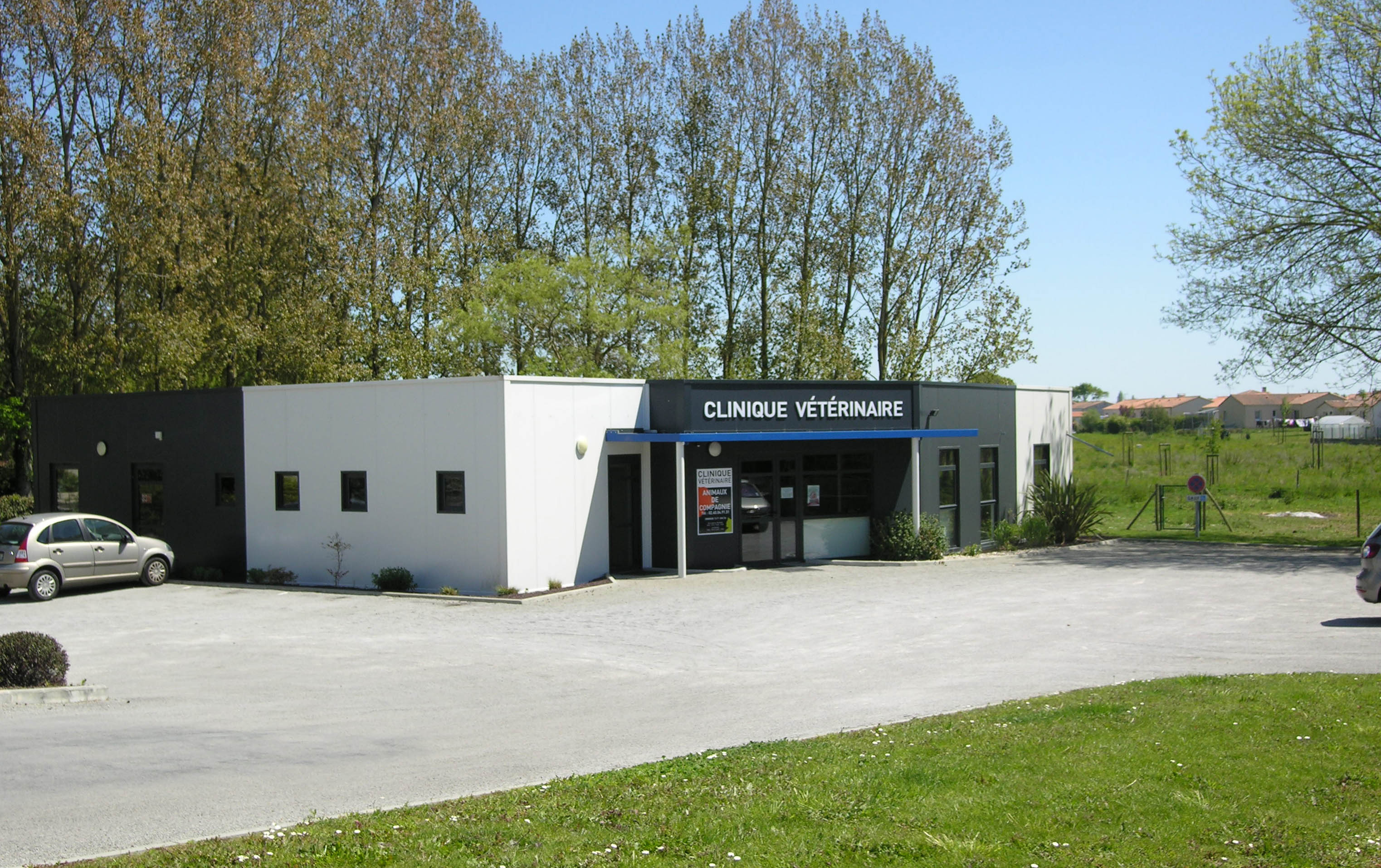 clinique vétérinaire St Jean Brevelay