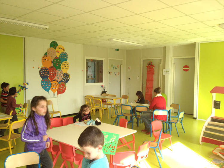 CLSH salle polyvatente Donges (1)