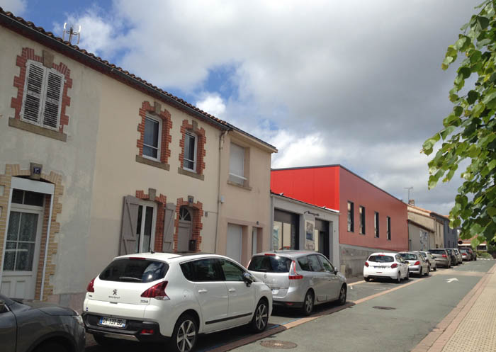 construction accueil périscolaire