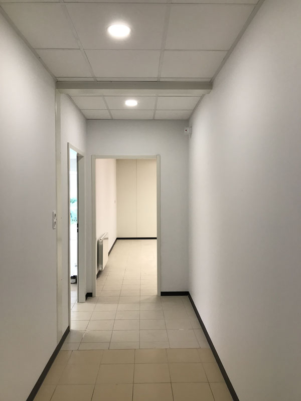 couloir extension