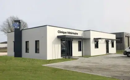 Santé 15 Le Blanc clinique veterinaire miniature