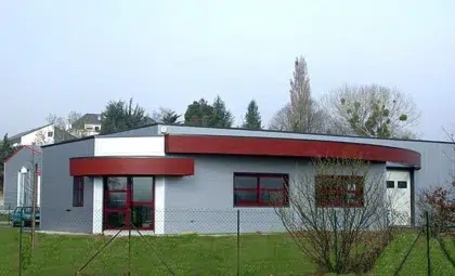 Tertiaire 13 bureaux stockage Diere Peintures 4