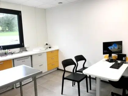 Agrie clinique veterinaire salle de consultation 1