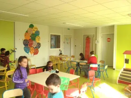 CLSH salle polyvatente Donges 1