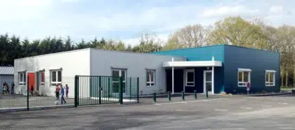 CLSH salle polyvatente Donges 2