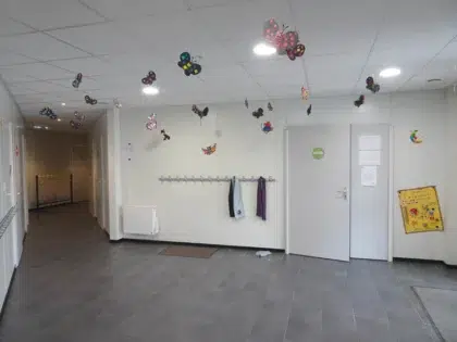 CLSH salle polyvatente Donges 3