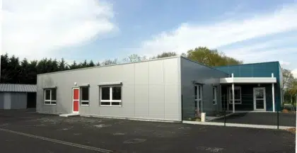 CLSH salle polyvatente Donges 6