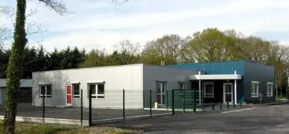 CLSH salle polyvatente Donges 8