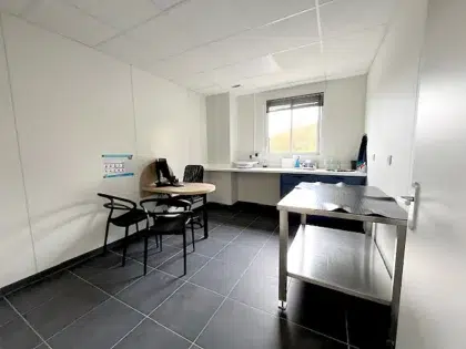 Clinique Mareil 7 Consultation