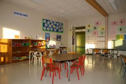 Goupe scolaire maternelle Ste Anne 6