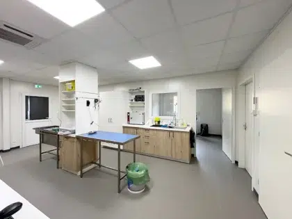 Clinique Mareil 8 Prepa Labo