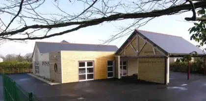 Groupe scolaire Le Gavre 2 ecole le gavre 1