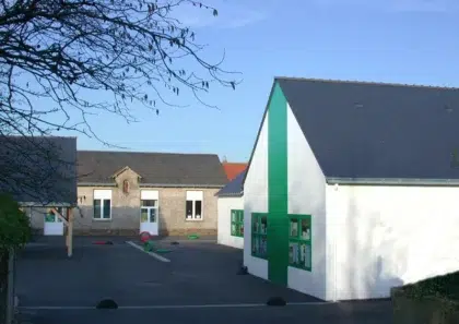 ecole maternelle et cantine 3