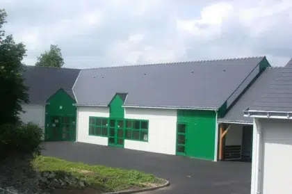 ecole maternelle et cantine