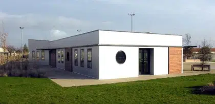 Salle polyvalente Saint Xandre 3 salle polyvalente st xandre 2